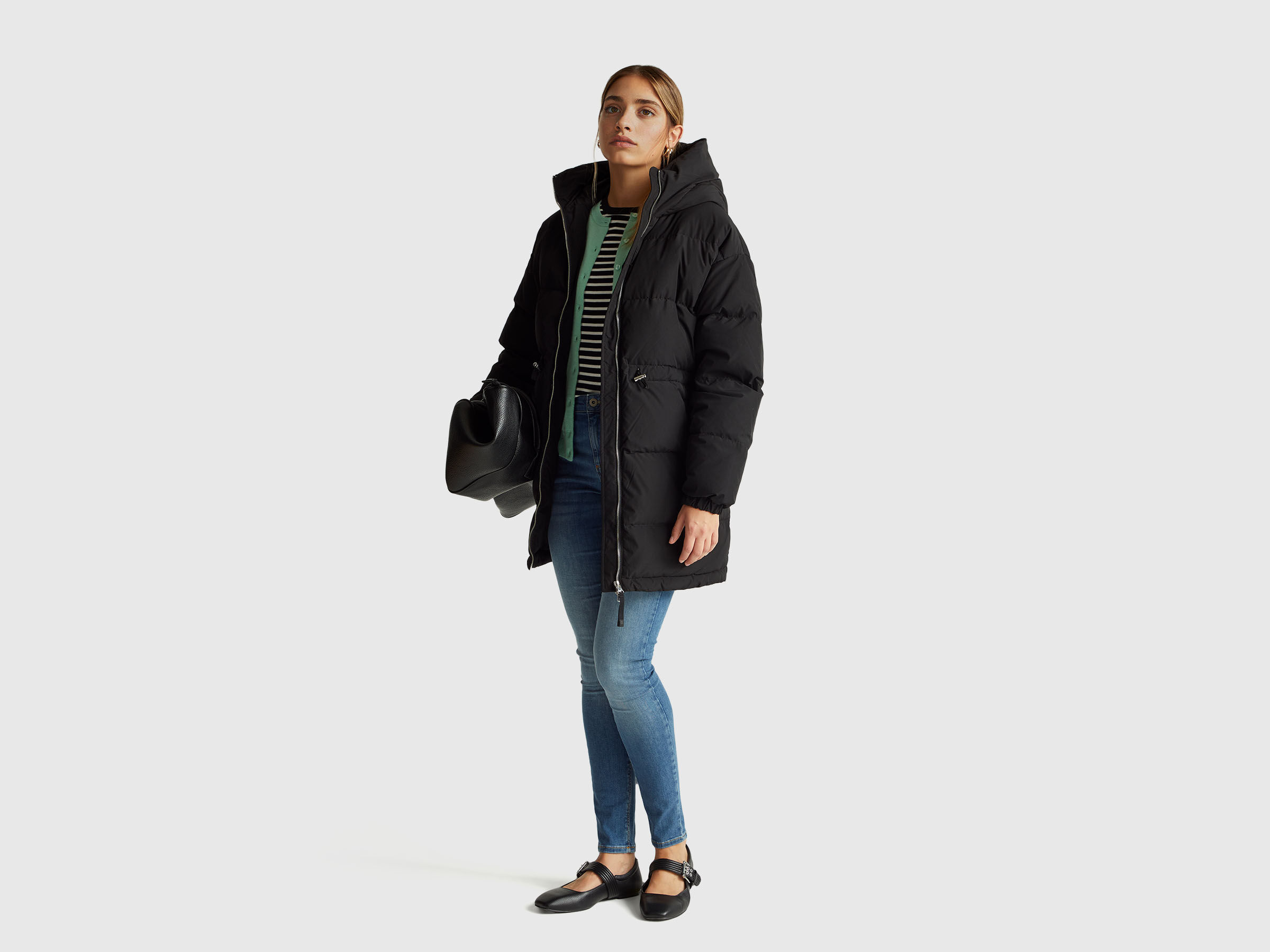 HEAVY JACKET Women image number 3
